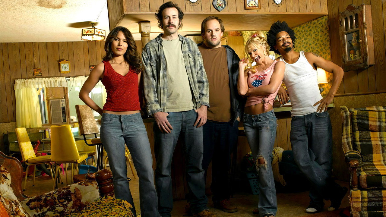 My Name Is Earl promotional artwork