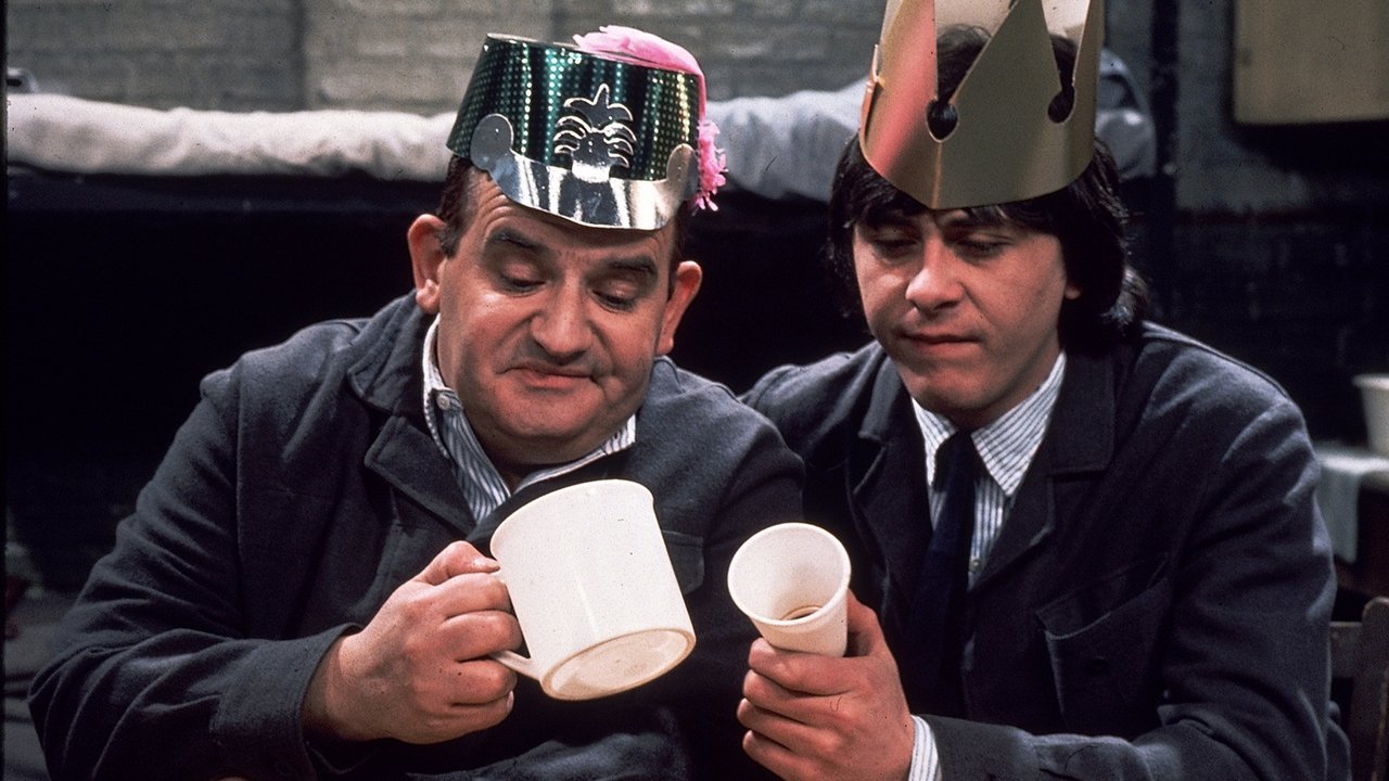 Porridge promotional artwork