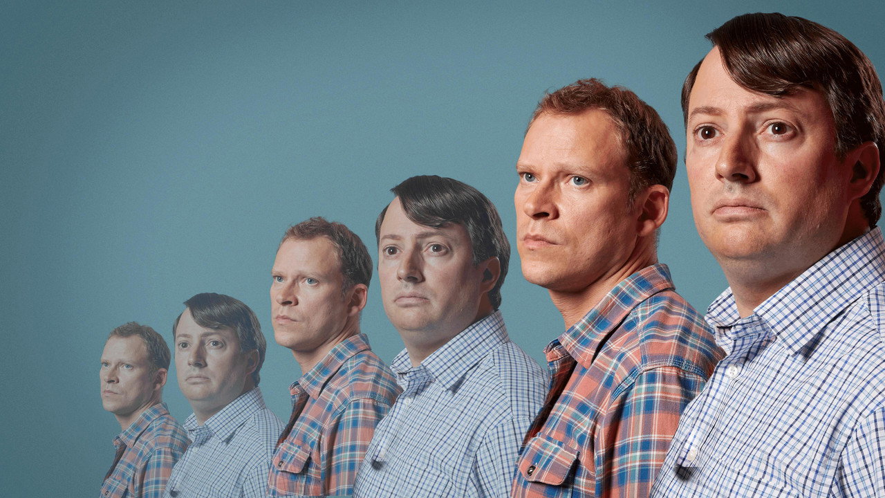 Peep Show promotional artwork