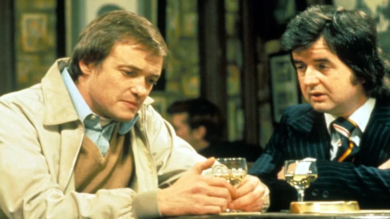 Whatever Happened to the Likely Lads? promotional artwork