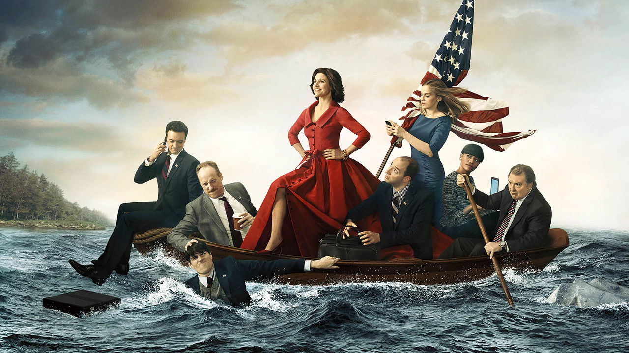 Veep promotional artwork