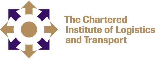 Chartered Institute of Logistics and Transport logo or coat of arms