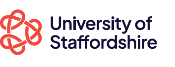 Staffordshire University logo or coat of arms
